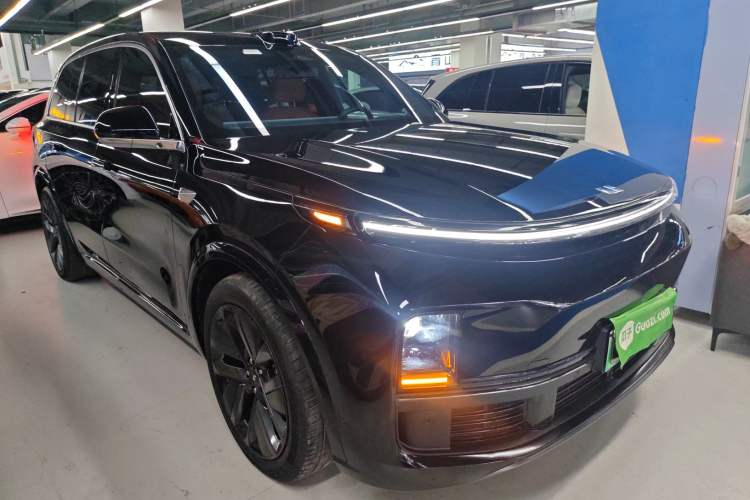 Used Li Auto L9 2022 Max model

