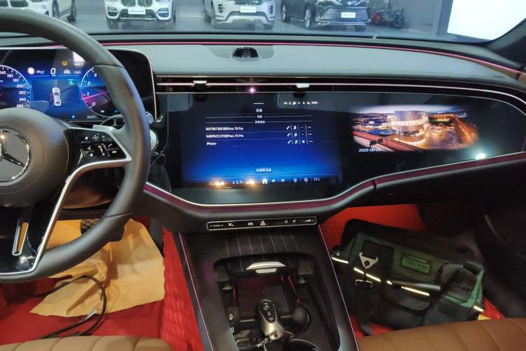 Used Mercedes-Benz E-Class 2025 E 300 L Luxury Model