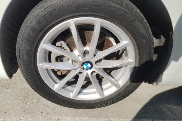 Used BMW 1 Series 2017 118i Fashion Model