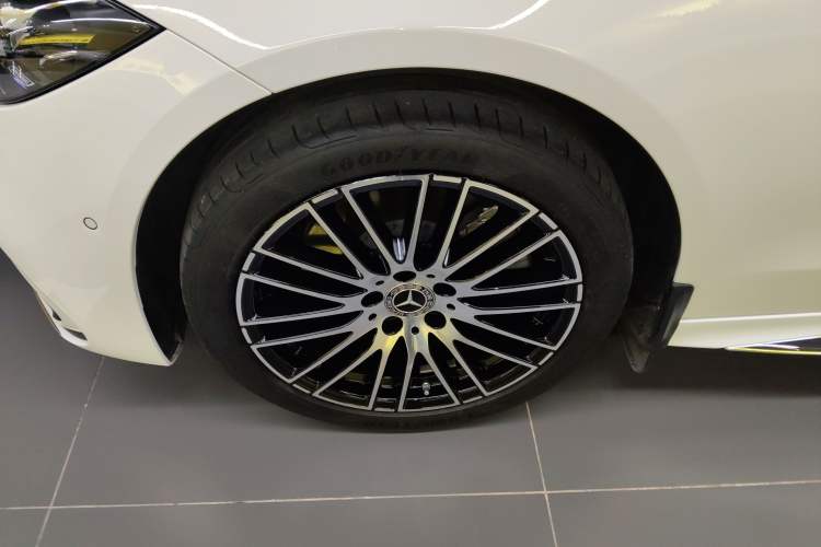 Used Mercedes-Benz C-Class 2024 Second Facelift C 260 L Sport Edition