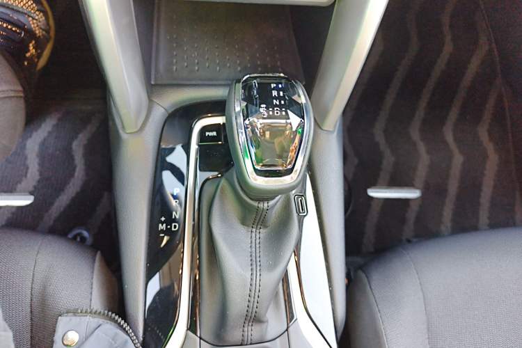 Used Toyota Corolla Cross 2022 2.0L Elite Edition