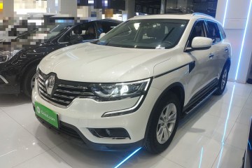 Used Renault Koleos 2017 2.0L Two-Wheel Drive Luxury Edition