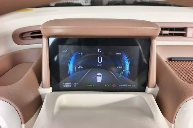 Used Bestune Pony 2025 222km Range Agile Horse
