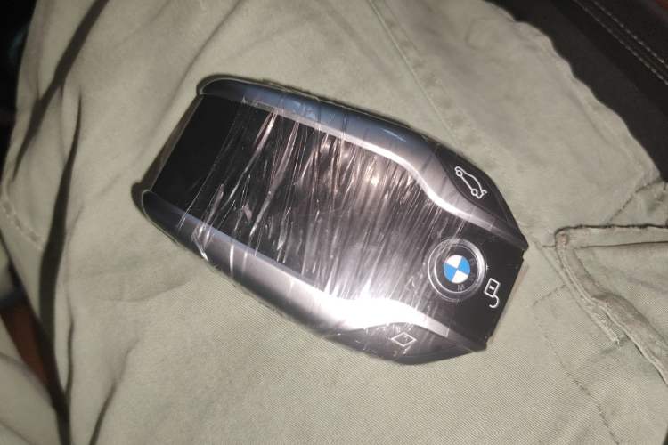 Used BMW X7 2020 xDrive40i Luxury M Sport Package