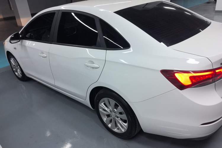 Used Buick GT 2021 Revised Version Flagship 1.5L Automatic Entry-Level Trim
