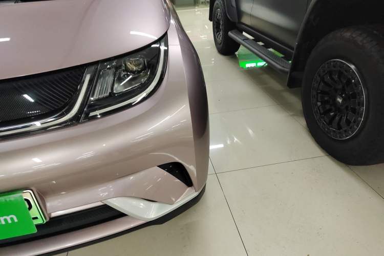 Used BYD Dolphin 2021 405 km Fashion Edition
