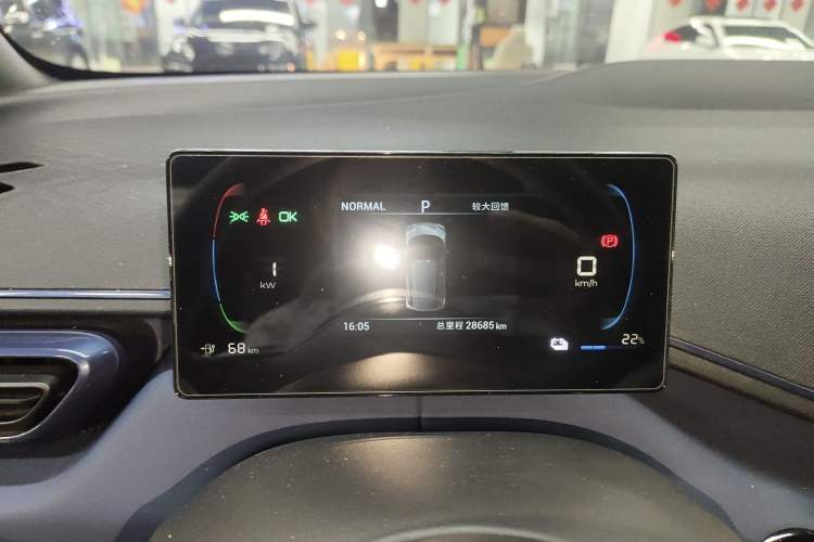 Used BYD Seagull 2023 Active Version
