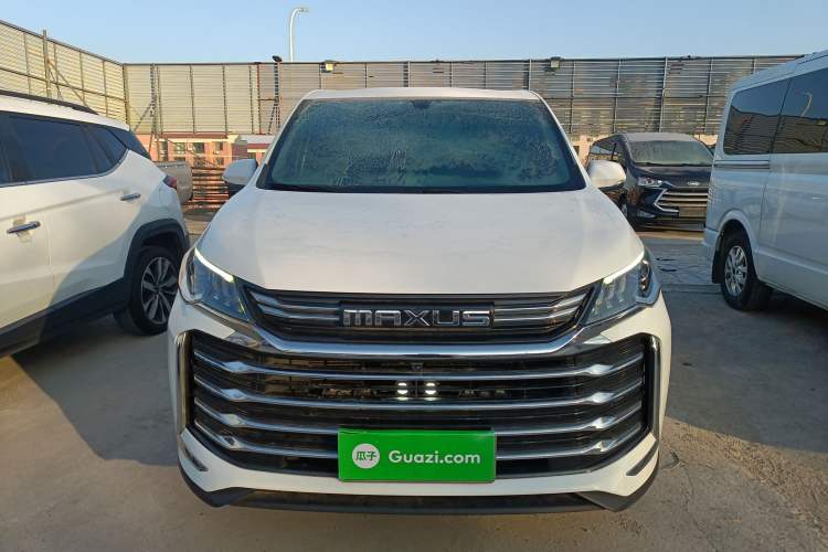 Used SAIC MAXUS G50 2021 PLUS 1.5T Automatic Navigation Version
