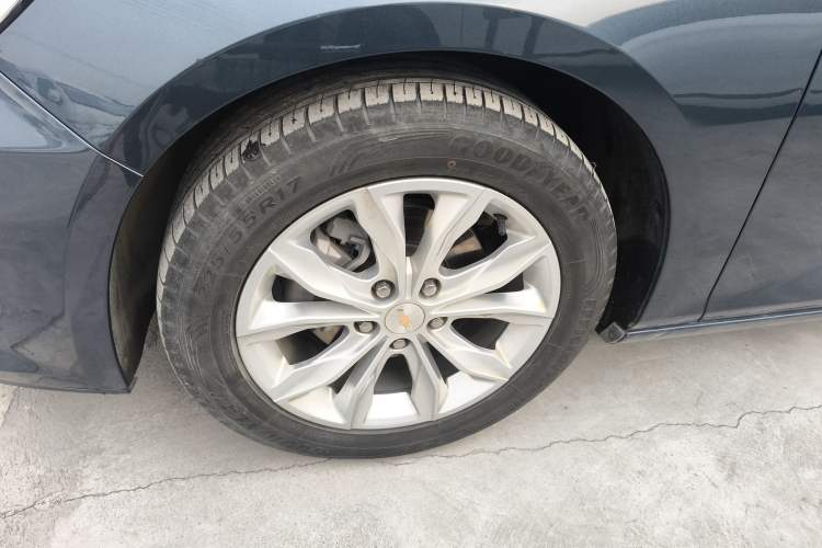 Used Chevrolet Malibu XL 2021 535T Automatic Sport Edition
