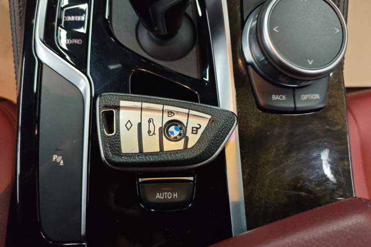 Used BMW 5 Series 2020 530Li Leading Model M Sport Package
