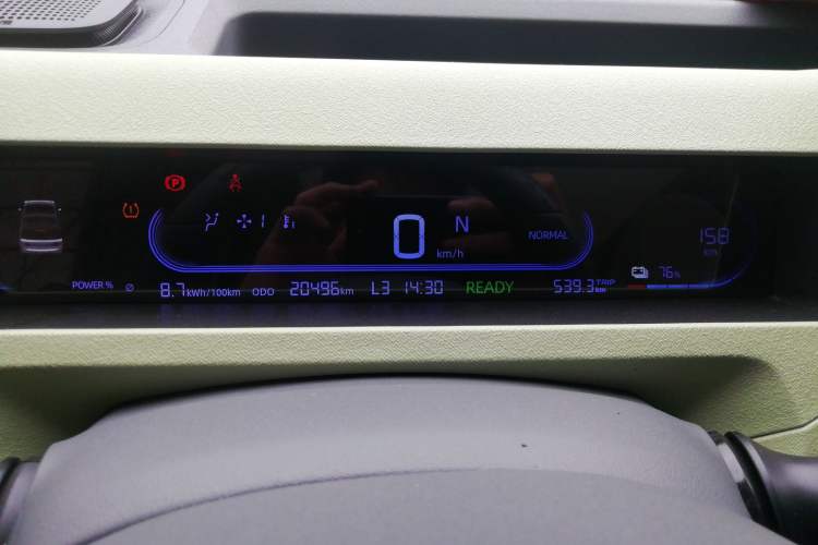 Used  Panda 2023 Panda Mini 200km Dynamic Bear
