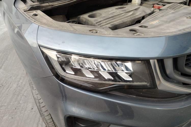 Used Geely Auto Haoyue 2020 1.8TD DCT Luxury Model 5 Seats