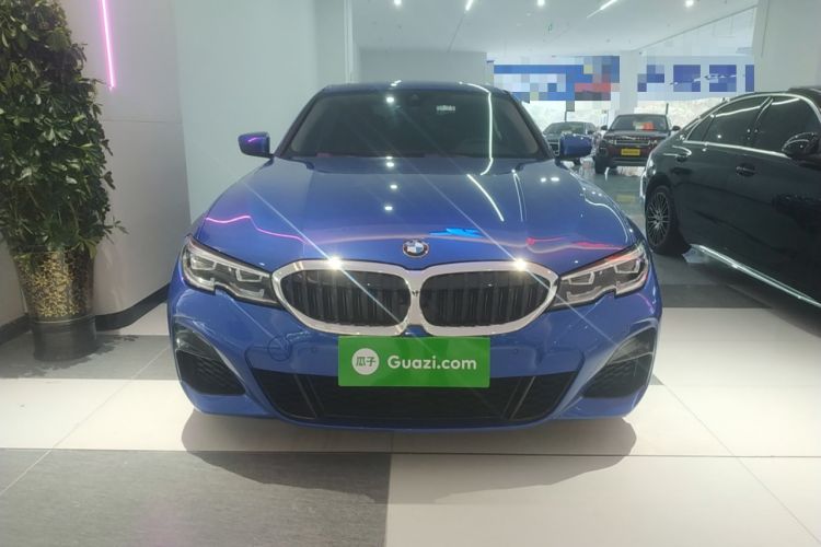 Used BMW 3 Series 2021 325i M Sport Package
