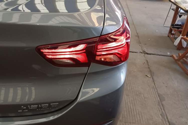 Used Chevrolet Cavalier 2020 325T Automatic Enjoyment Edition
