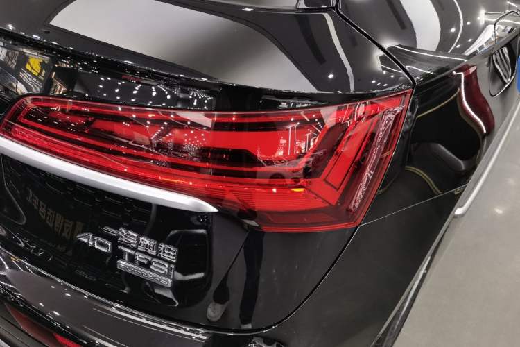 Used Audi Q5L 2022 Updated 40T Luxury Dynamic Edition