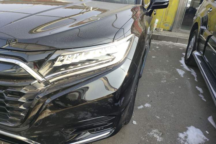 Used Honda UR-V 2020 370TURBO Four-Wheel Drive Premium Edition