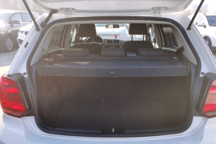 Used Volkswagen Polo 2018 1.5L Automatic Advanced Driving Model
