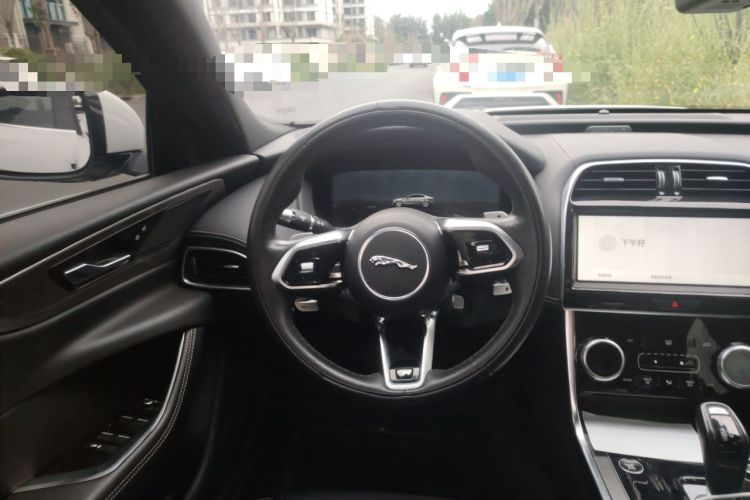 Used Jaguar XEL 2021 2.0T 250 PS R-DYNAMIC S Advanced Sport Edition
