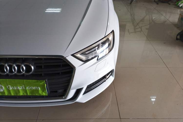 Used Audi A3 2018 30th Anniversary Edition Sportback 35 TFSI Fashion Model