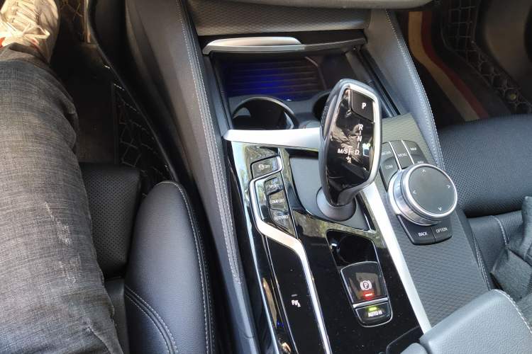 Used BMW 5 Series 2022 Second Facelift 525i M Sport Package
