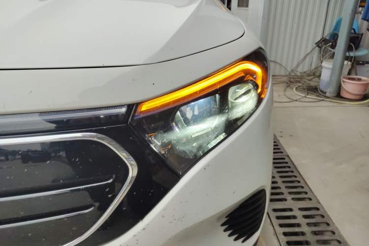 Used Mercedes-Benz EQB 2023 EQB 260
