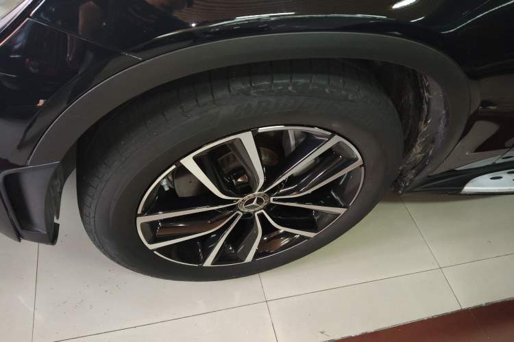 Used Mercedes-Benz GLC 2021 GLC 260 L 4MATIC Luxury Model