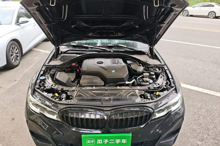 Used BMW 3 Series 2020 320Li M Sport Package
