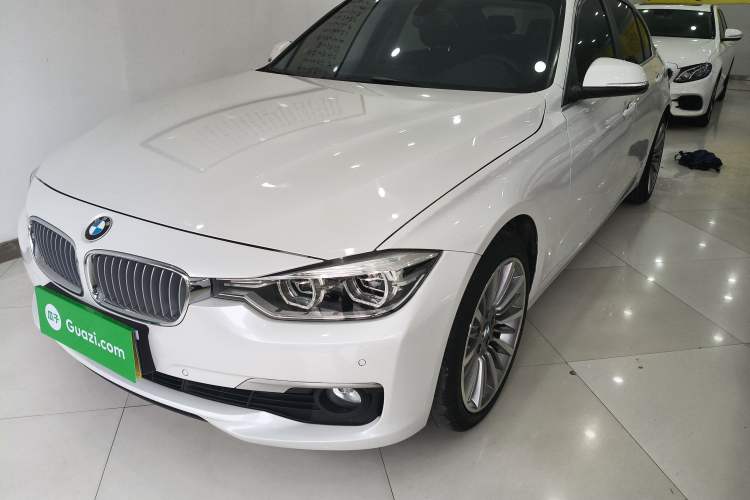 Used BMW 3 Series 2019 320Li Fashion Model