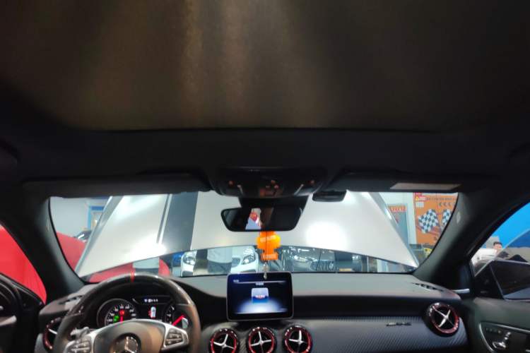 Used Mercedes-Benz A AMG 2017 Facelifted AMG A 45 4MATIC
