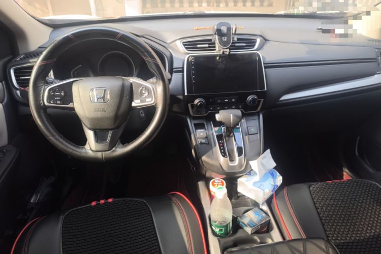 Used Honda CR-V 2019 240TURBO CVT 2WD Comfort Version China VI Emission Standard

