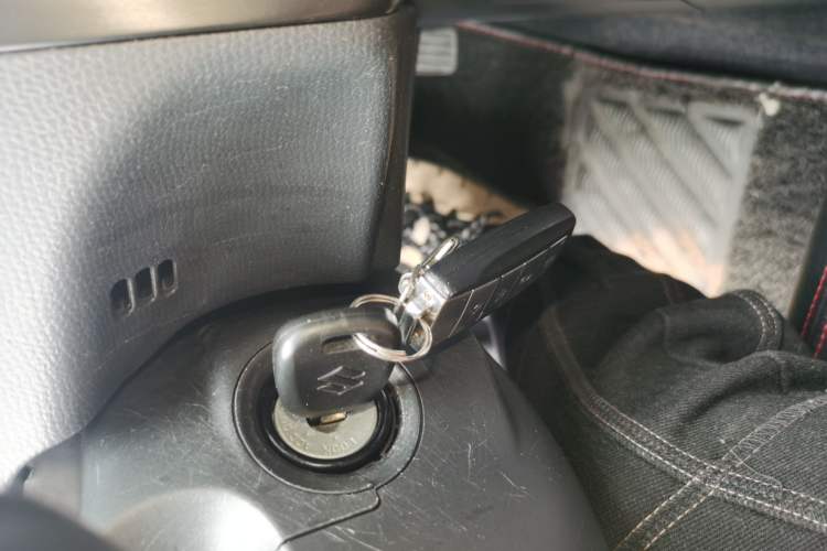 Used Suzuki Swift 2013 1.5L Automatic 20th Anniversary Limited Edition