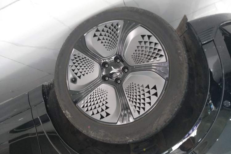 Used VOYAH COURAGE 2024 Four-Wheel Drive Global Edition
