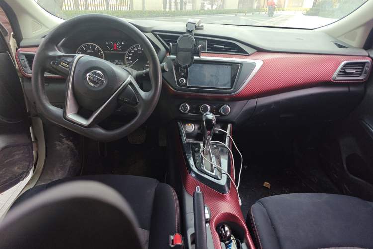 Used Nissan Lannia 2016 1.6L CVT Smart Cool Edition