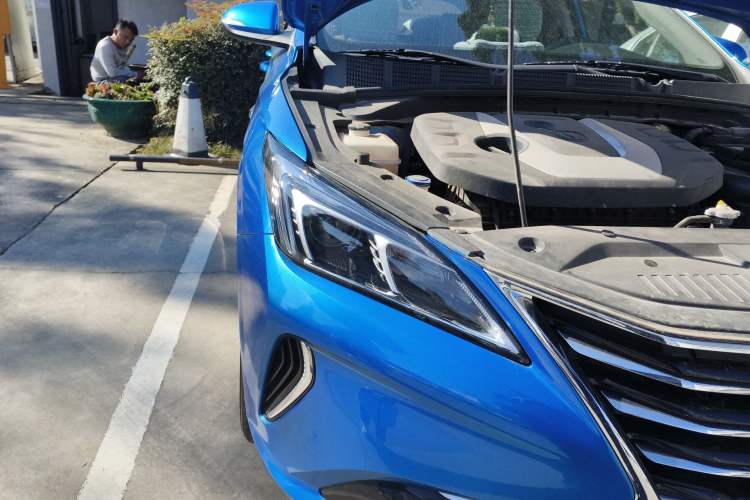 Used Changan Eado 2018 1.6L GDI Manual Trendy Model China V Standard