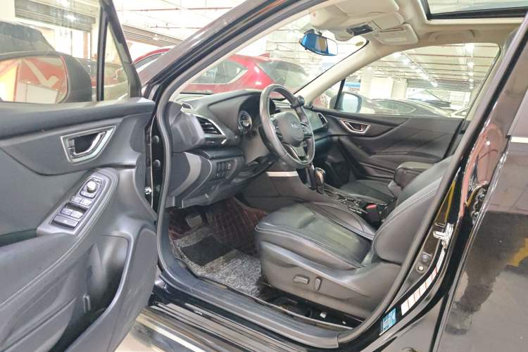 Used Subaru Forester 2019 2.0i Luxury Edition EyeSight