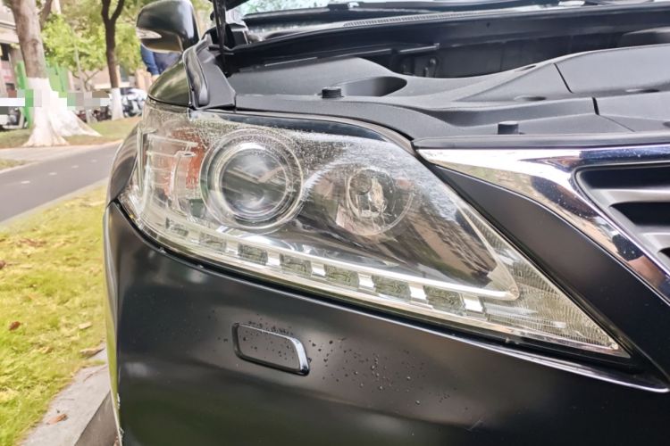 Used Lexus RX Classic 2013 270 Elite Edition
