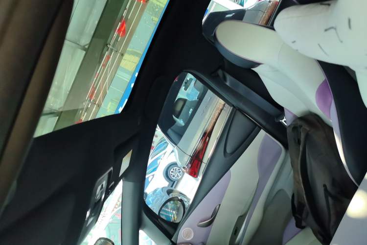 Used BYD Dolphin 2021 405 km Fashion Edition
