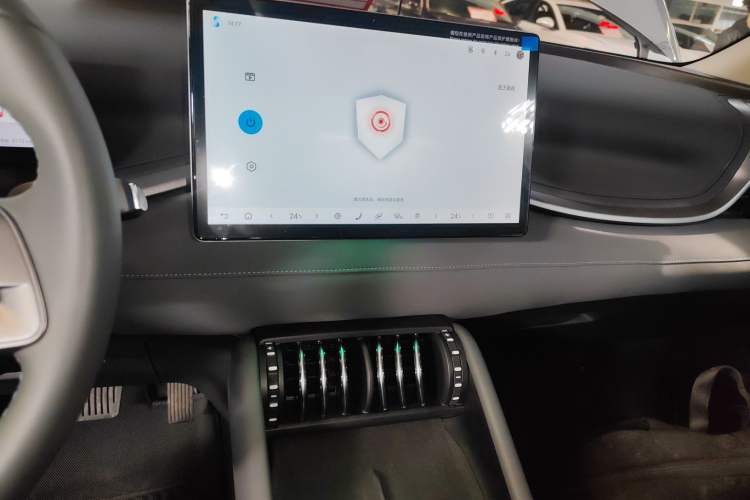 Used BYD Yuan PLUS 2025 Intelligent Driving Version 510 KM Beyond-Grade Edition
