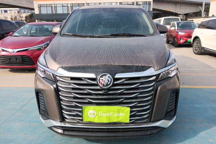 Used Buick GL8 2023 Land Executive Class Smart Enjoyment Model