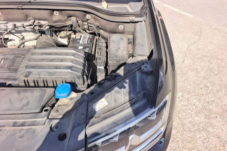 Used Volkswagen Teramont 2019 380TSI Four-Wheel Drive Luxury Version China V Standard
