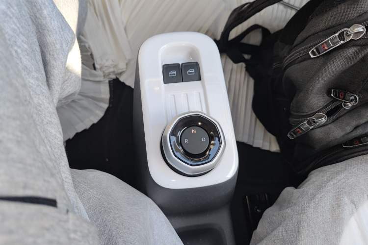 Used  Panda 2025 210 km – Yuanqi Bear
