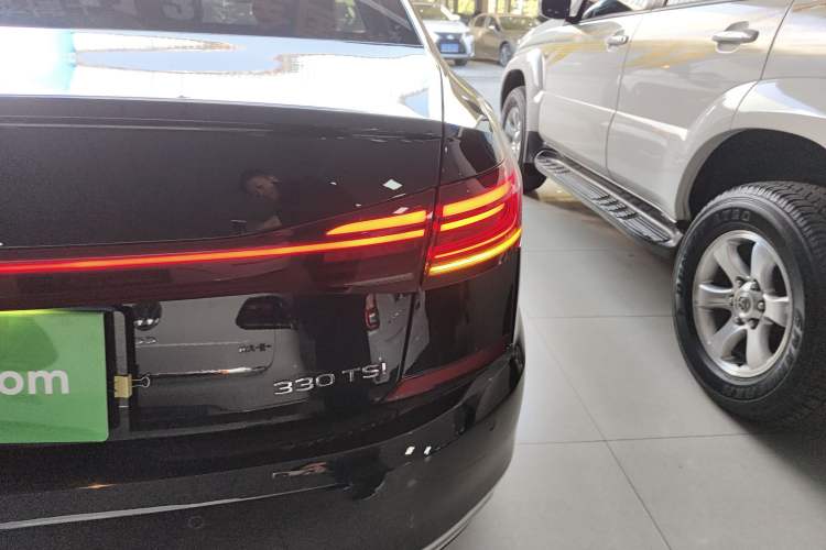 Used Volkswagen Passat 2022 330TSI Elite Edition
