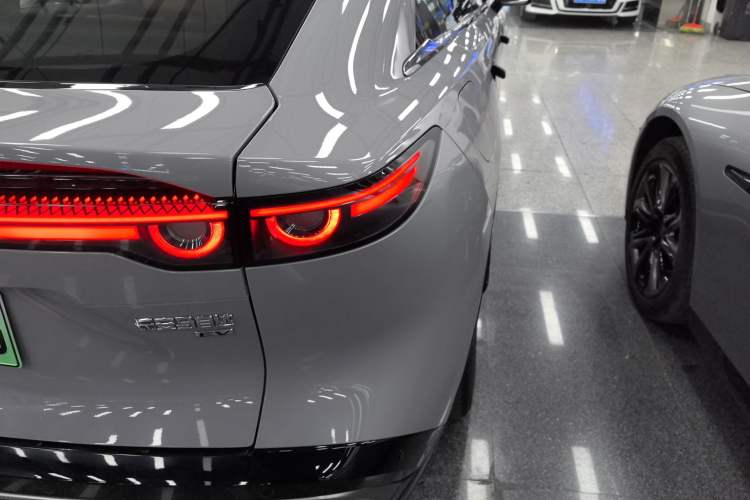 Used Mazda EZ-6 2024 Pure Electric 600 ZhiZun Edition
