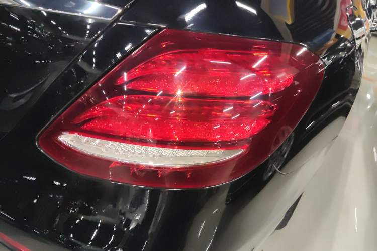 Used Mercedes-Benz E-Class 2019 E 300 L Luxury Model