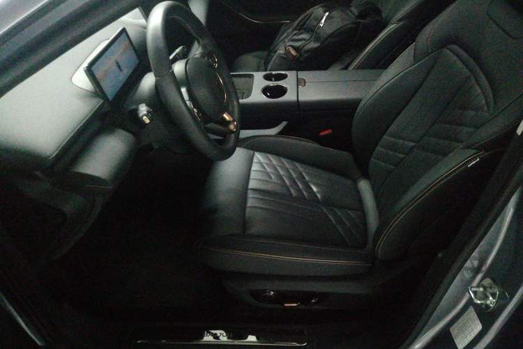 Used Baojun Enjoy 2025 All-Electric 600km Luxury Edition