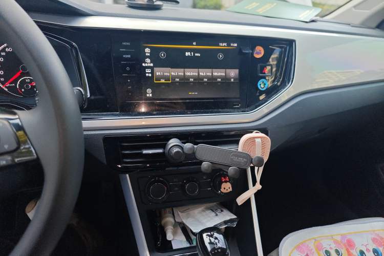 Used Volkswagen Polo 2021 Plus 1.5L Automatic Colorful Tech Edition