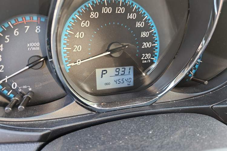 Used Toyota YARiS L Zhi Xian 2016 Revised 1.5E CVT Charming Edition