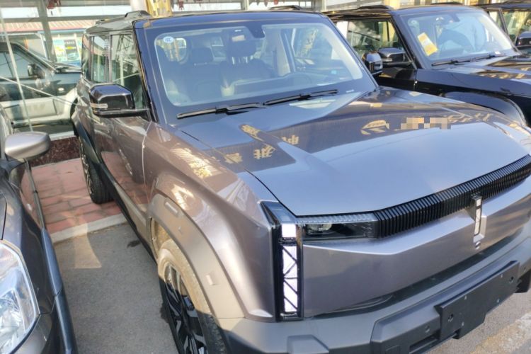 Used  03 2024 472km Four-Wheel Drive Long-Range Version
