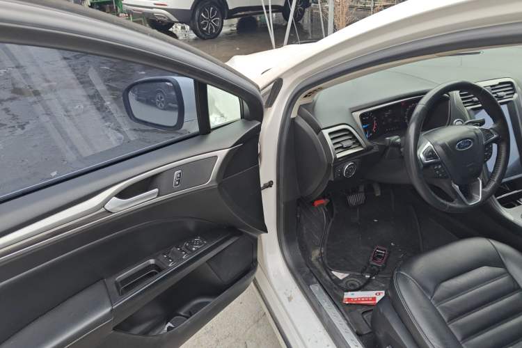 Used Ford Mondeo 2017 EcoBoost 180 Stylish Model