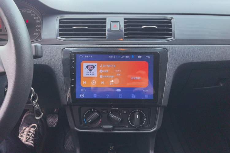 Used Volkswagen Santana 2021 1.5L Manual Fashion Edition
